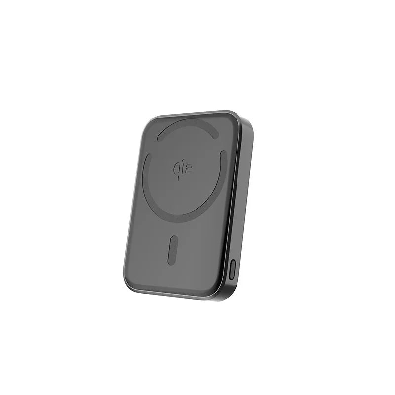 Eclipse Pro Qi2 – Ultra-Slim 10000mAh Magnetic Power Bank | 15W Wireless + 20W PD Fast Charge
