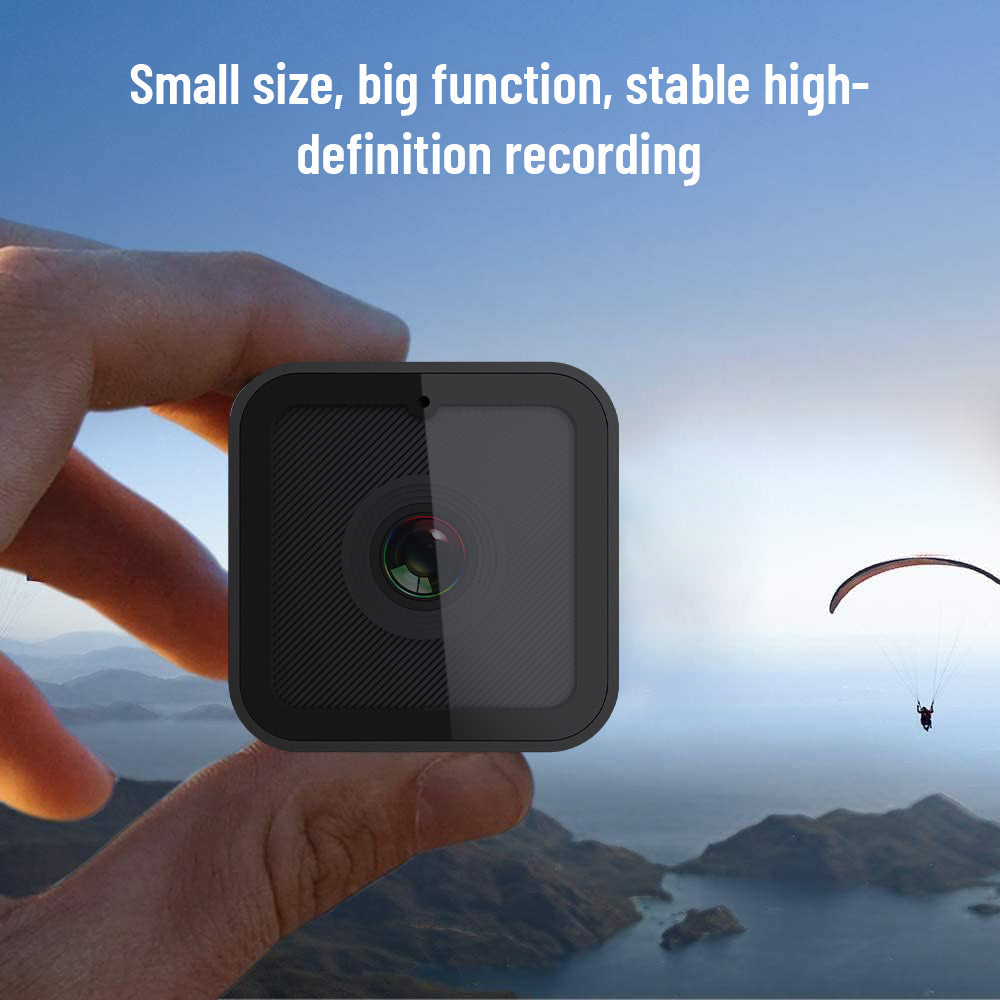 Z03 Outdoor Sports Cycling Waterproof HD 1080p Camera Smart WIFI Mobile Controlled Camera